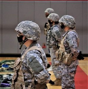 Meet your Posher, Ronald